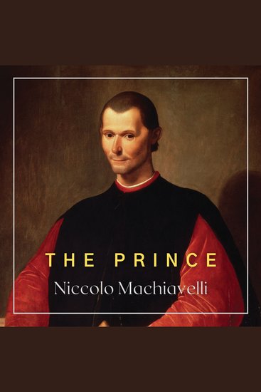 The Prince - cover