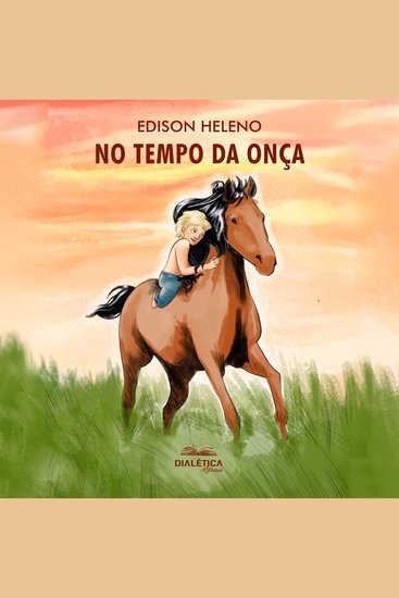 No tempo da onça - cover