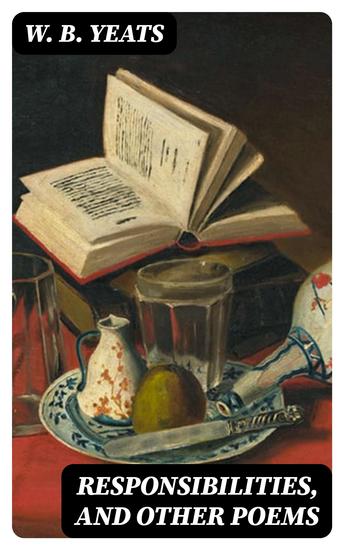 Responsibilities and other poems - cover