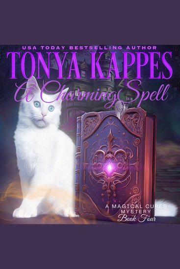 A Charming Spell - cover