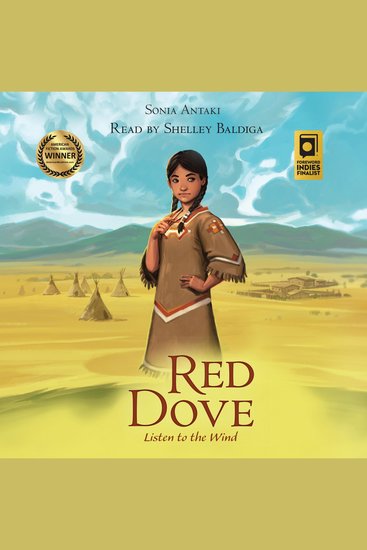 Red Dove Listen to the Wind - cover