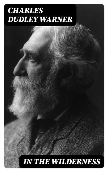 In the Wilderness - cover