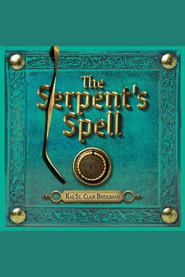 The Serpent's Spell - cover