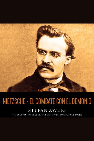 Nietzsche - El Combate con el Demonio - cover