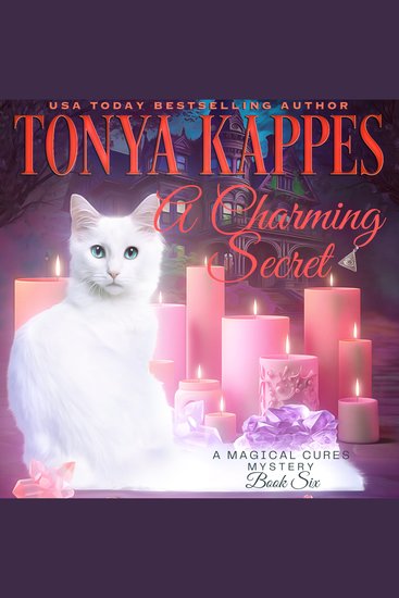 A Charming Secret - cover