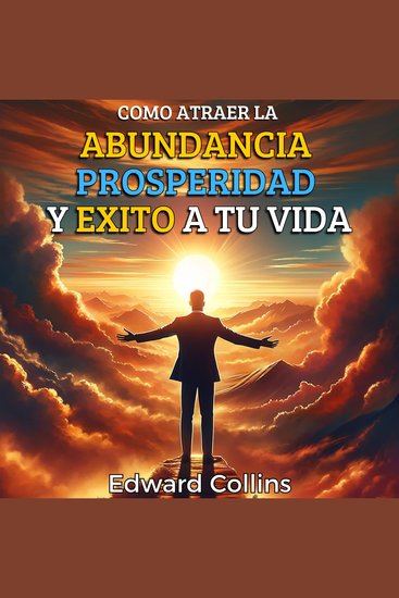 Como atraer la abundancia prosperidad y exito a tu vida - Descubre el secreto para obtener todo lo que deseas - cover