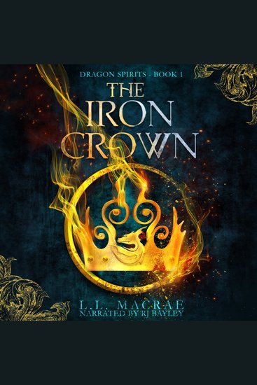 The Iron Crown - cover