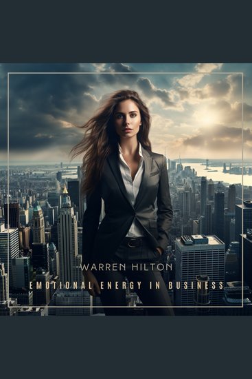 Emotional Energy in Business - cover