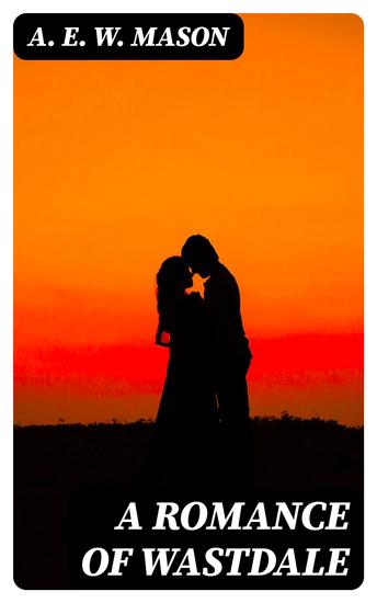 A Romance of Wastdale - cover