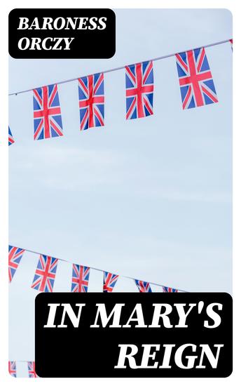 In Mary's Reign - cover