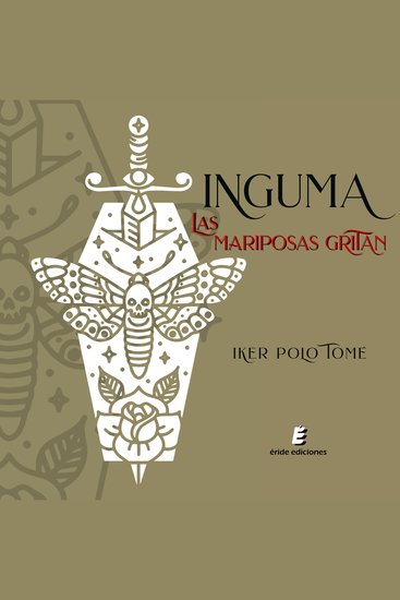 Inguma Las mariposas gritan - cover