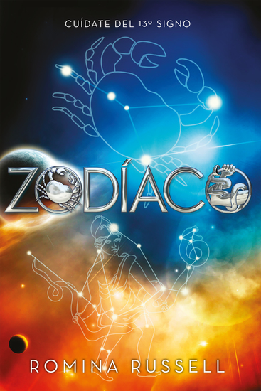 Zodíaco - cover