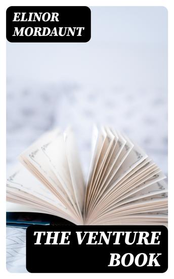 The Venture Book - cover