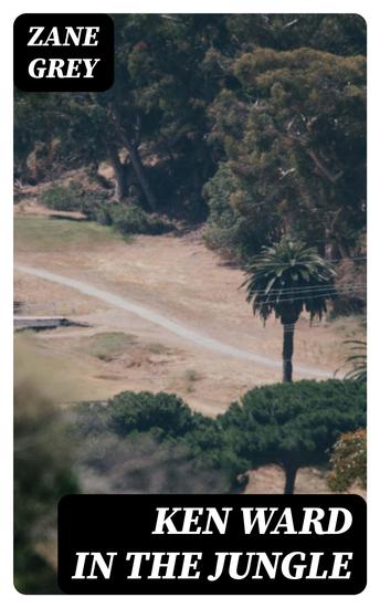 Ken Ward in the Jungle - cover