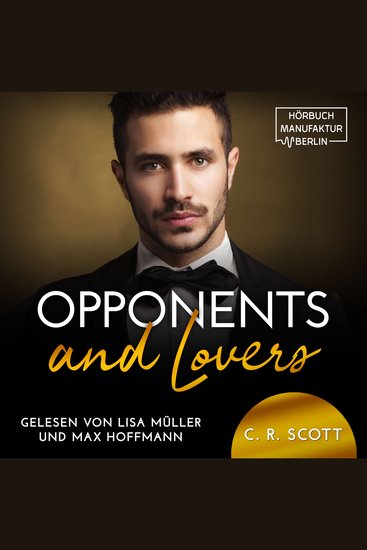 Opponents and Lovers (ungekürzt) - cover