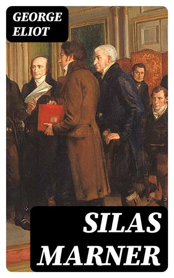 Silas Marner - cover