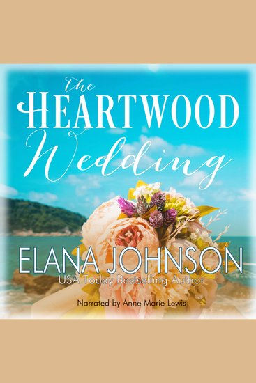 The Heartwood Wedding - A Heartwood Sisters Novel - cover