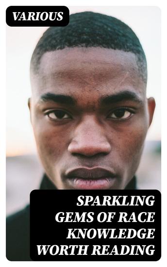 Sparkling Gems of Race Knowledge Worth Reading - cover