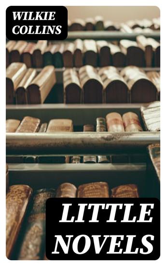 Little Novels - cover