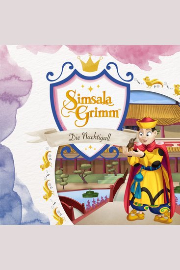 Die Nachtigall (Das Original-Hörspiel zur TV Serie) - cover