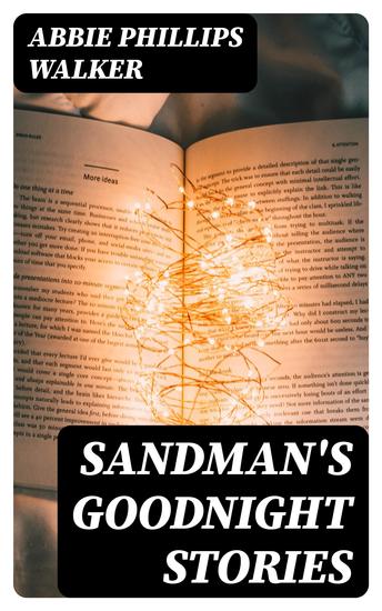 Sandman's Goodnight Stories - cover