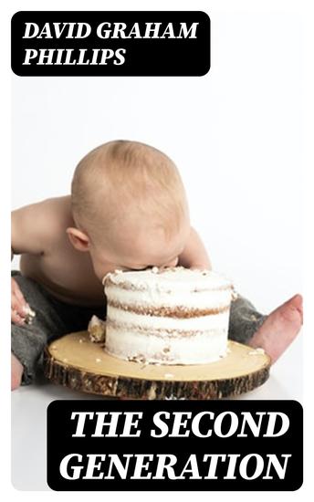 The Second Generation - cover