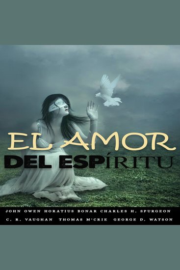 El amor del espíritu - cover