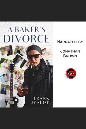 A Baker's Divorce - cover