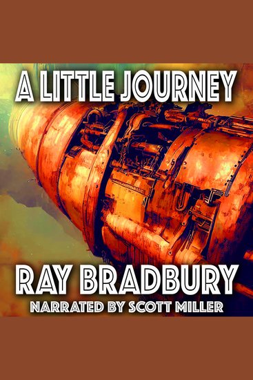 A Little Journey - cover