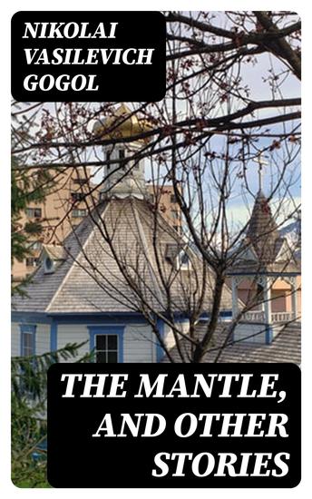 The Mantle and Other Stories - cover