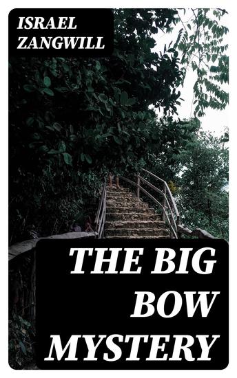 The Big Bow Mystery - cover
