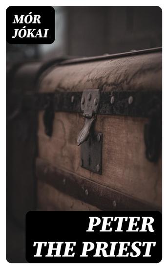 Peter the Priest - cover