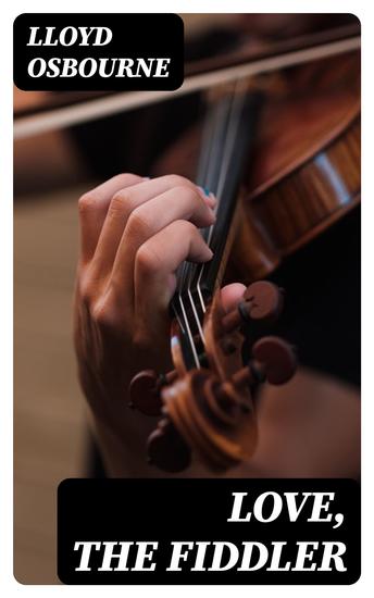 Love the Fiddler - cover
