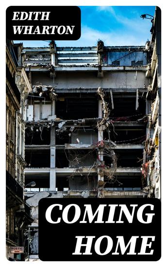 Coming Home - 1916 - cover