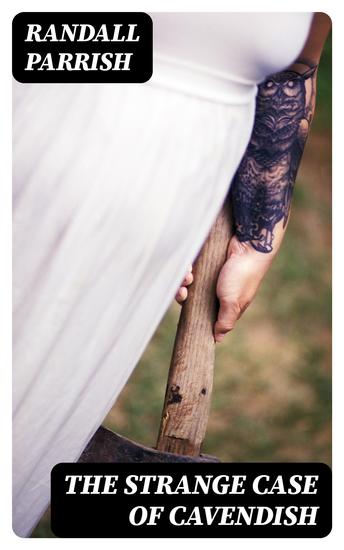 The Strange Case of Cavendish - cover