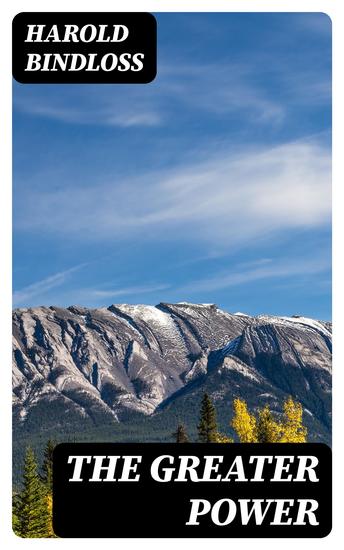 The Greater Power - cover