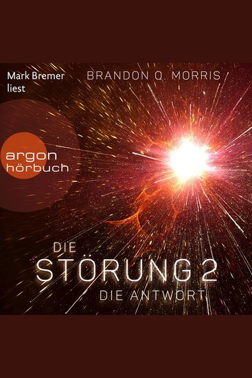 Die Störung 2 - Die Störung - Die Antwort Band 2 (Ungekürzte Lesung) - cover