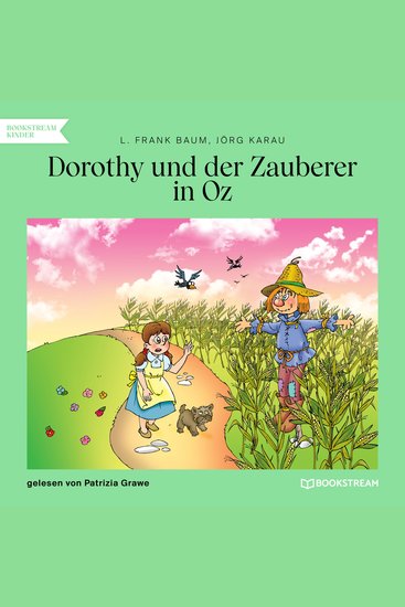 Dorothy und der Zauberer in Oz (Ungekürzt) - cover