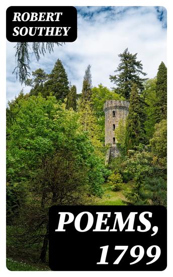 Poems 1799 - cover