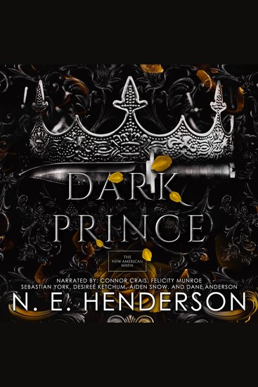 Dark Prince - cover