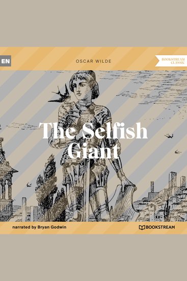 Selfish Giant The (Unabridged) - cover
