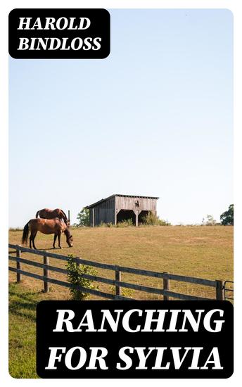 Ranching for Sylvia - cover