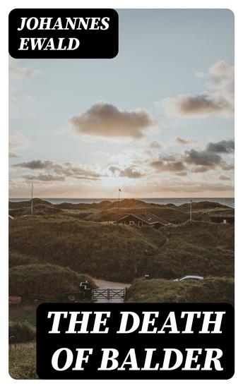 The Death of Balder - cover