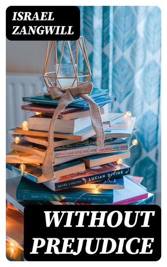 Without Prejudice - cover