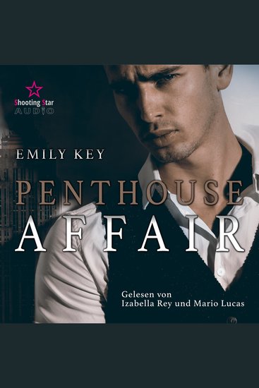 Penthouse Affair - New York Gentlemen Band 1 (ungekürzt) - cover