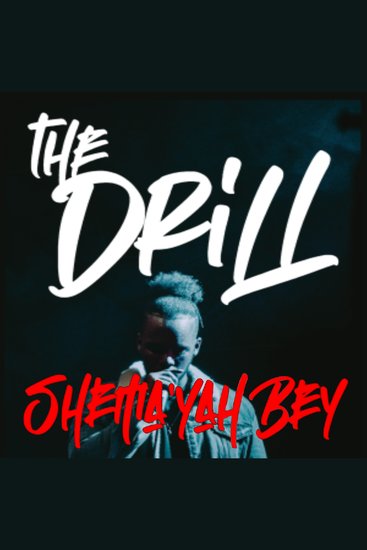 DRILL THE - Hip Hop and Rap Culture - cover