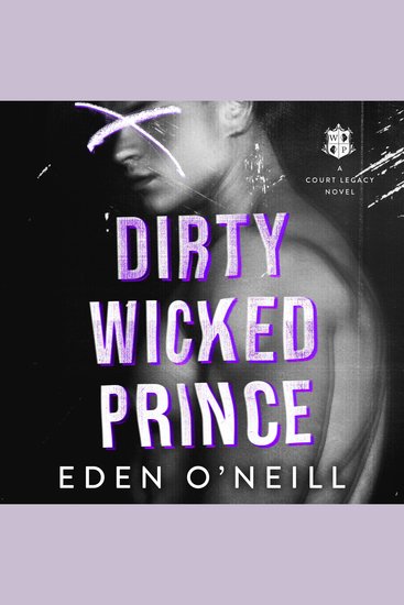 Dirty Wicked Prince - cover