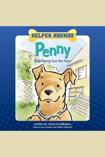 Penny Helps Portia Face Her Fears - cover
