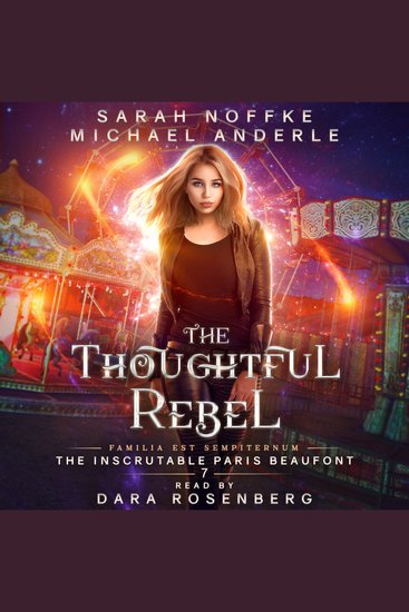 The Thoughtful Rebel - cover