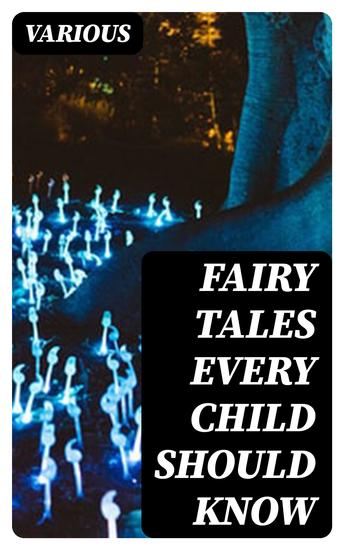 Fairy Tales Every Child Should Know - cover